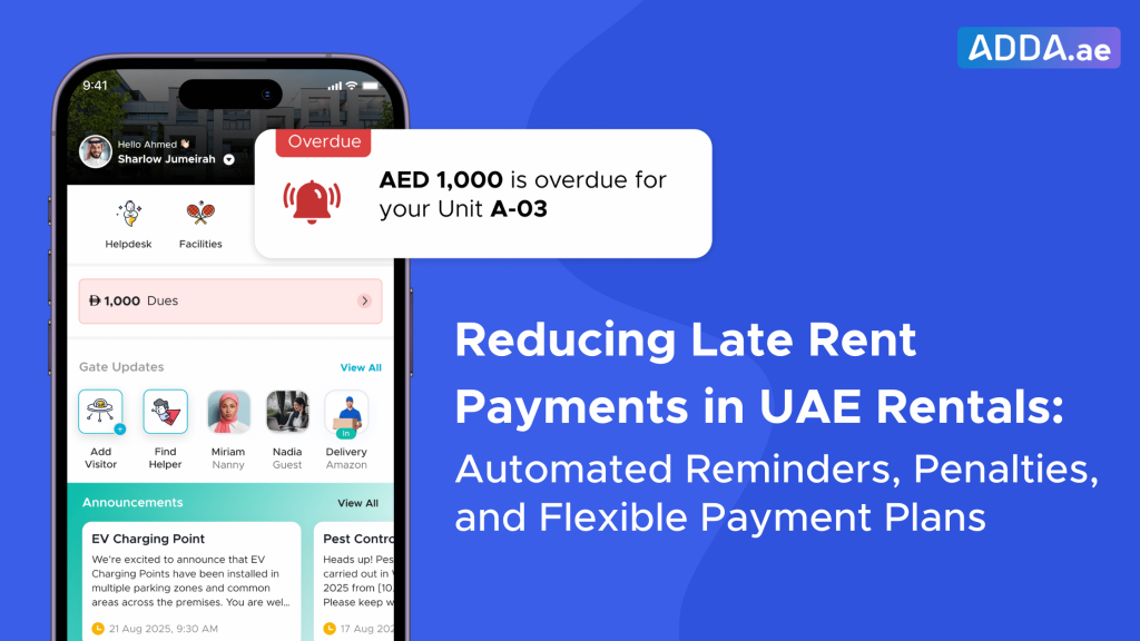 rental management software